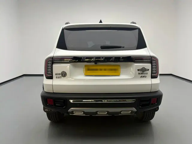 Haval Big Dog — Фото автомобиля 5
