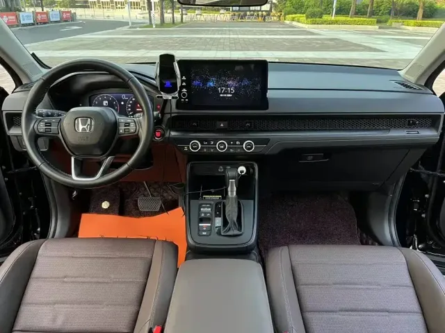 Honda Honda CR-V 2024 240TURBO 2WD Smart Leader Edition 5-seater — Фото автомобиля 5