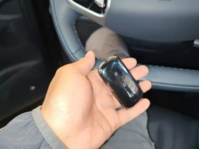 Geely Galaxy E5 — Фото автомобиля 8