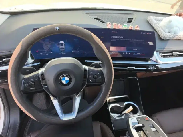 BMW X1 — Фото автомобиля 10