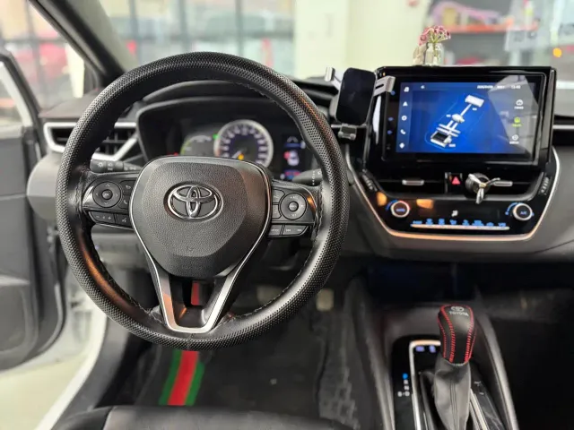 Toyota Levin — Фото автомобиля 8