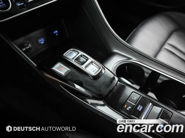 Hyundai Sonata Sonata (DN8) — Фото автомобиля 11