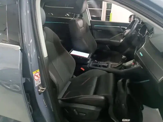 Audi Q3 Sportback — Фото автомобиля 24