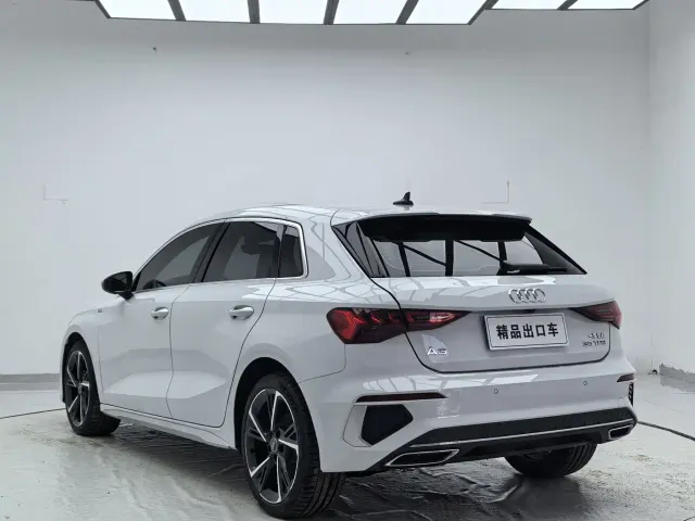 Audi A3 — Фото автомобиля 6