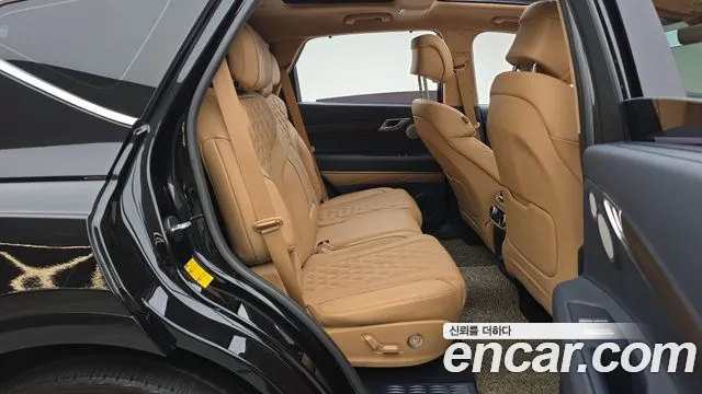 Genesis GV80 3.0 Дизель AWD — Фото автомобиля 11
