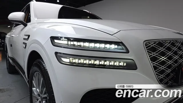 Genesis GV80 2.5T Бензин AWD — Фото автомобиля 22