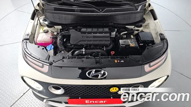 Hyundai Casper Casper Turbo Inspiration — Фото автомобиля 5