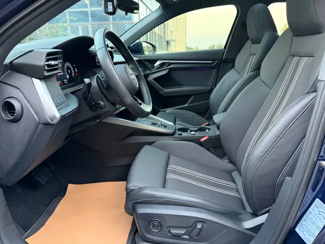 Audi A3 — Фото автомобиля 4