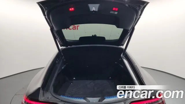 Mercedes-Benz AMG GT 4 двери 43 4MATIC+ Dynamic — Фото автомобиля 19