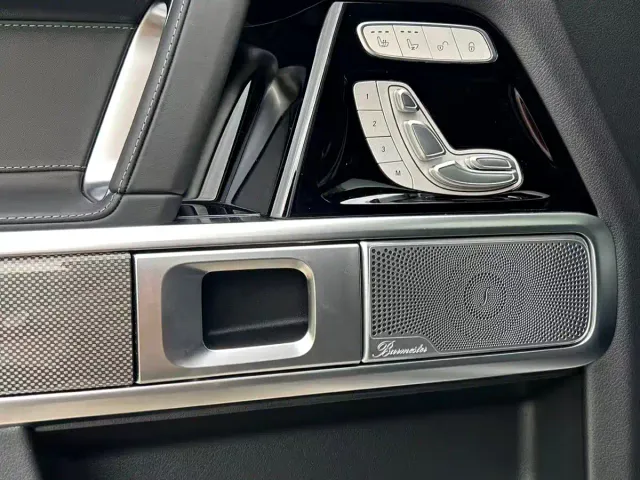 Mercedes-Benz G-Class — Фото автомобиля 7