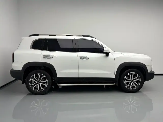 Haval Big Dog — Фото автомобиля 7