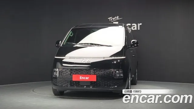Hyundai Staria Staria Карго 3 места — Фото автомобиля 3