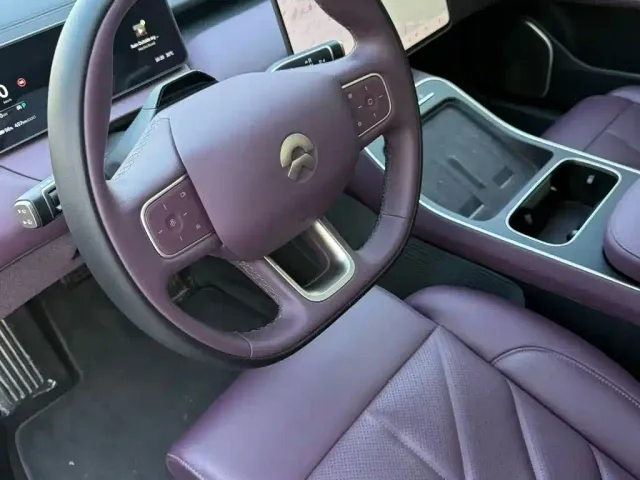 Nio ET5 Touring — Фото автомобиля 4