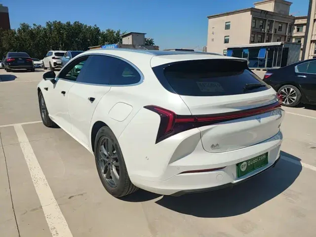 Hozon Nezha S Shooting Brake — Фото автомобиля 4