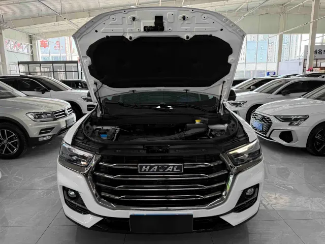 Haval H6 — Фото автомобиля 20