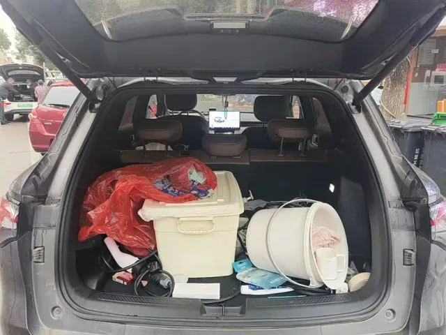 Wuling Starlight S — Фото автомобиля 13