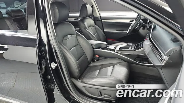 Hyundai Grandeur Новый Grandeur IG 3.0 LPi (Для проката) — Фото автомобиля 20