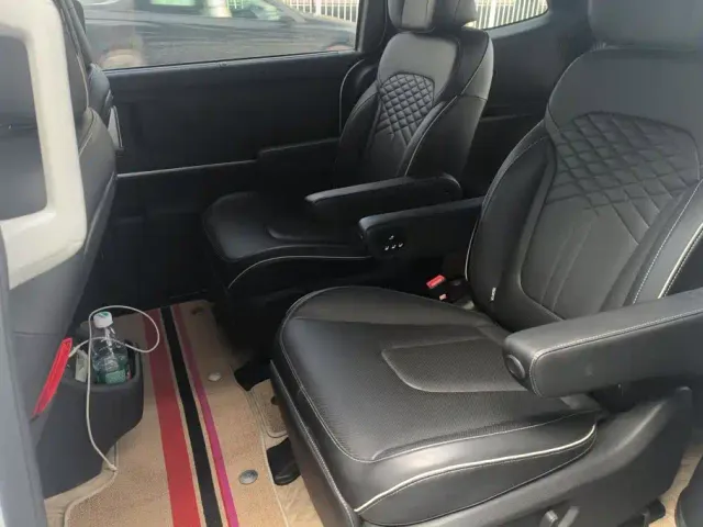 Hyundai Custo — Фото автомобиля 11