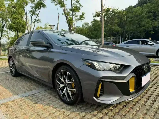 GAC Trumpchi Emkoo — Фото автомобиля 3