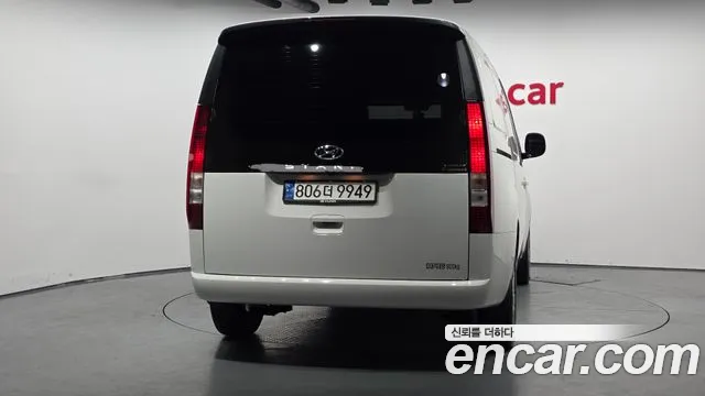 Hyundai Staria Staria Карго 3 места — Фото автомобиля 4