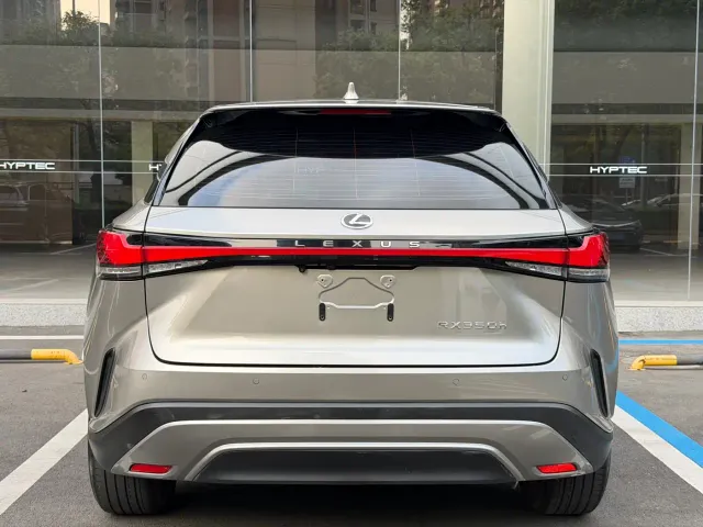 Lexus RX — Фото автомобиля 6