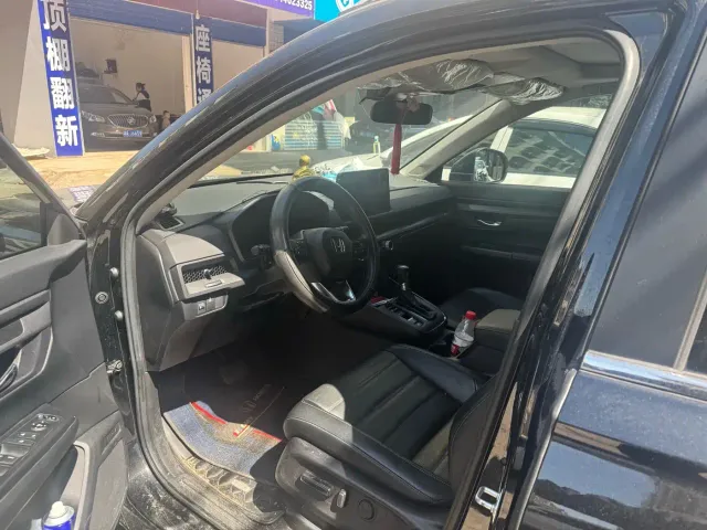 Honda CR-V — Фото автомобиля 4
