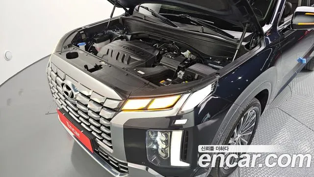 Hyundai Palisade The New Palisade Дизель 2.2 4WD — Фото автомобиля 6