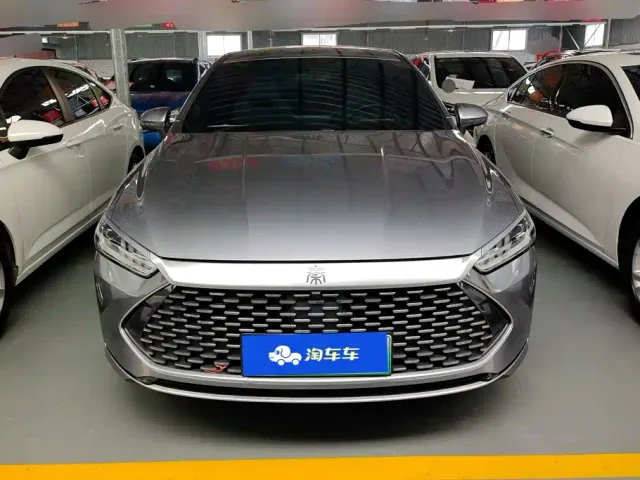 BYD Qin PLUS — Фото автомобиля 2
