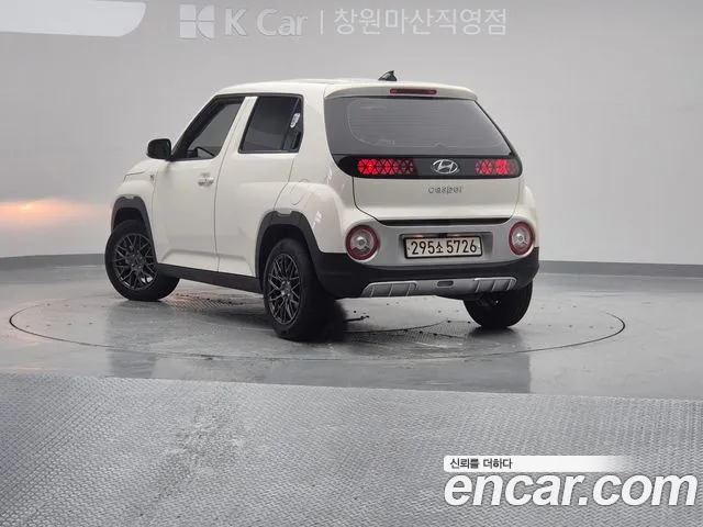 Hyundai Casper Casper Turbo Essential Light — Фото автомобиля 5