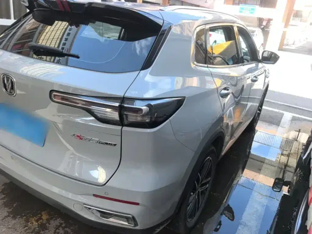 Changan CS55 Plus — Фото автомобиля 6