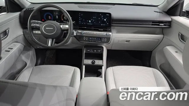 Hyundai Kona Kona (SX2) Бензин 1.6 турбо 2WD — Фото автомобиля 7