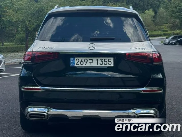 Mercedes-Benz GLS-Class X167 — Фото автомобиля 3
