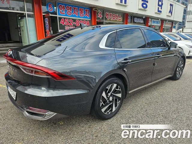 Hyundai Grandeur — Фото автомобиля 5