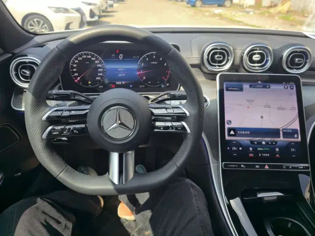 Mercedes-Benz C-Class — Фото автомобиля 14