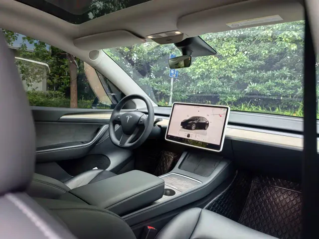 Tesla Model Y — Фото автомобиля 10