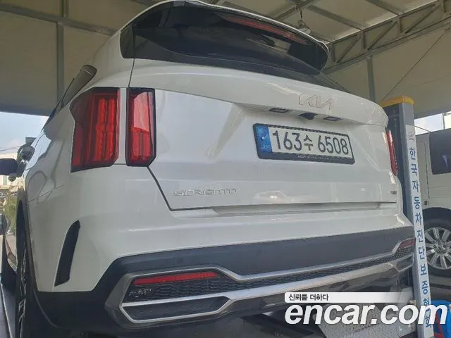 Kia Sorento Generation 4 — Фото автомобиля 2