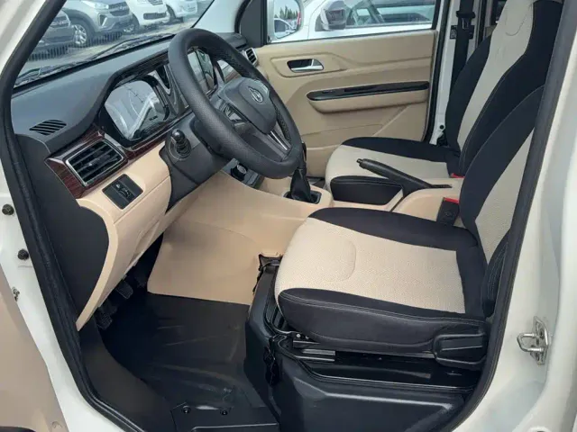 Changan Kuayue Kuayuexing V5 — Фото автомобиля 17