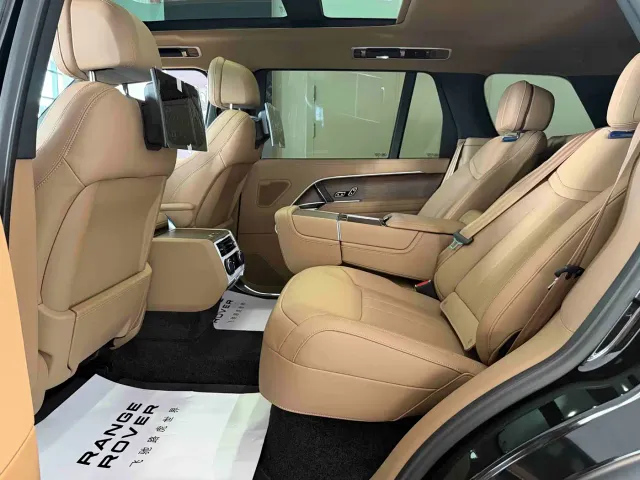 Land Rover Range Rover — Фото автомобиля 16