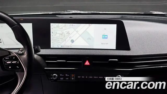 Kia EV6 — Фото автомобиля 13