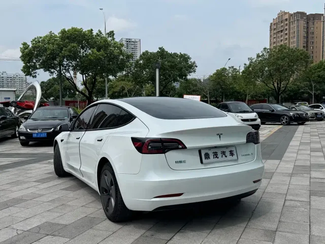 Tesla Model 3 — Фото автомобиля 8