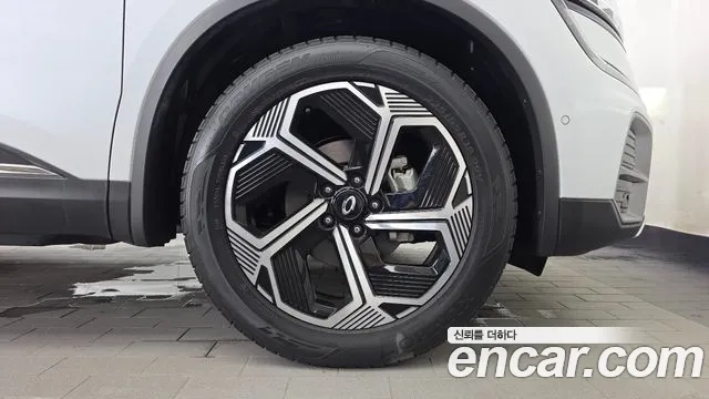 Renault Korea QM6 QM6 (New) — Фото автомобиля 6