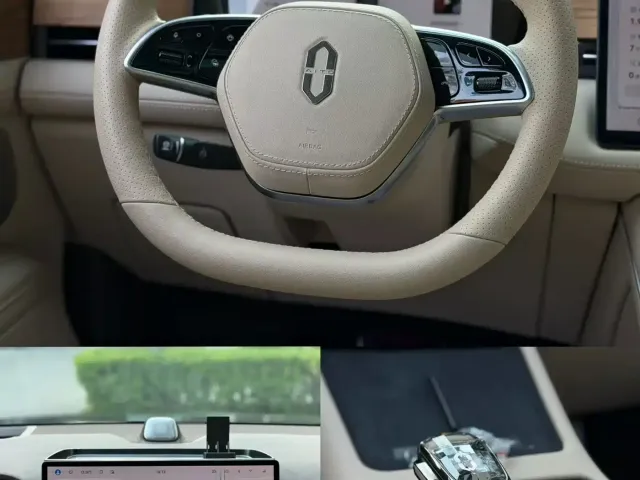 AITO Wenjie AITO M7 2024 1.5T Smart AWD Max 6-Seater — Фото автомобиля 7