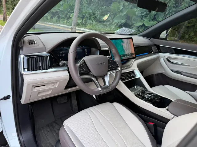 BYD Song PLUS — Фото автомобиля 17