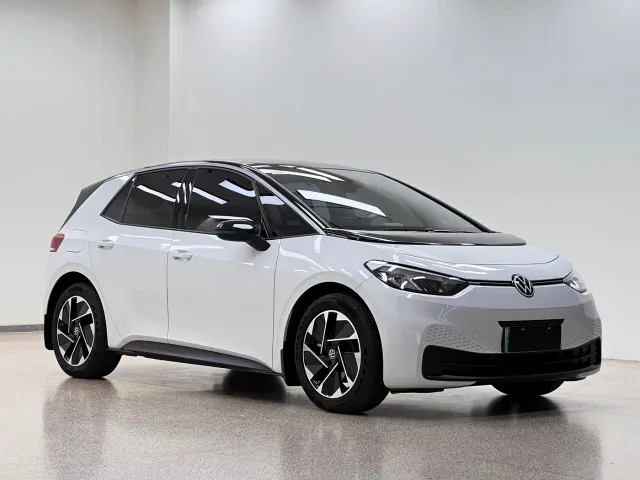 Volkswagen Volkswagen ID.3 2025 Smart Edition Outstanding Oxygen Version — Фото автомобиля 3