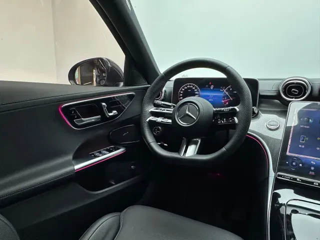 Mercedes-Benz C-Class — Фото автомобиля 13