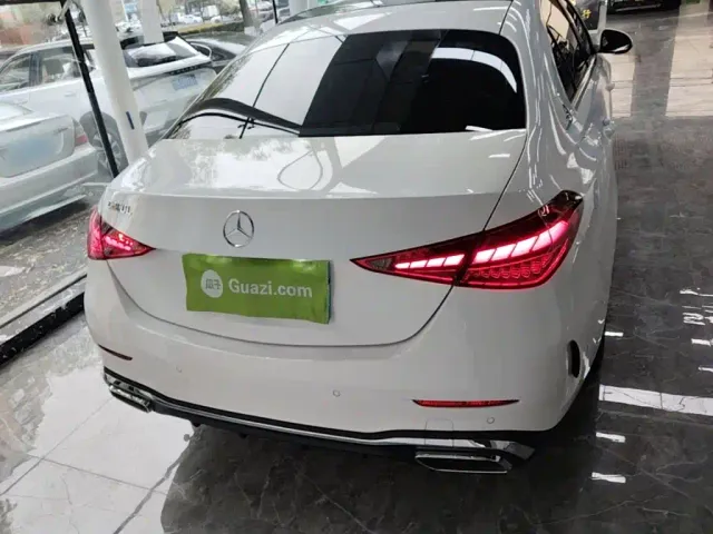 Mercedes-Benz C-Class — Фото автомобиля 5