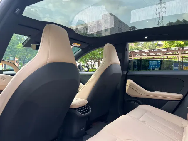 Nio ET5 Touring — Фото автомобиля 9
