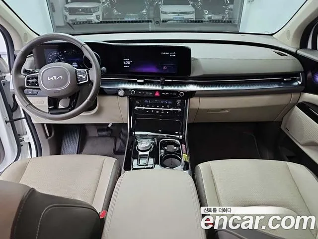 Kia Carnival 4th Gen — Фото автомобиля 7