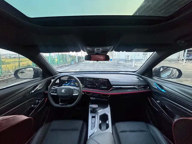 Changan X5 Plus — Фото автомобиля 13