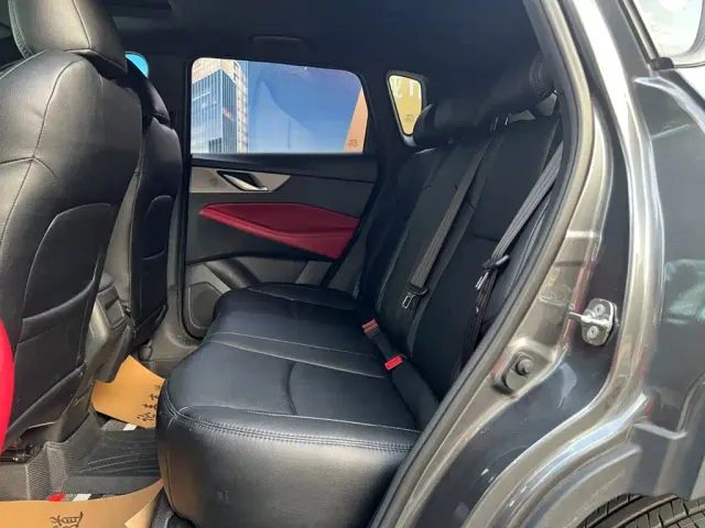 Changan CS35 Plus — Фото автомобиля 4